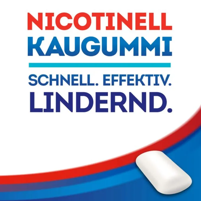 NICOTINELL Kaugummi Cool Mint 4 mg 24 St