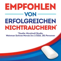 NICOTINELL Kaugummi Cool Mint 2 mg 96 St