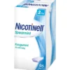 NICOTINELL Kaugummi Spearmint 2 mg 96 St