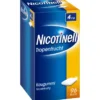 NICOTINELL Kaugummi Tropenfrucht 4 mg 96 St