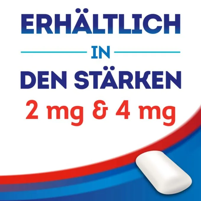 NICOTINELL Kaugummi Tropenfrucht 4 mg 96 St