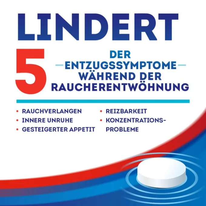 NICOTINELL Lutschtabletten 2 mg Mint 36 St