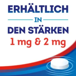 NICOTINELL Lutschtabletten 2 mg Mint 36 St