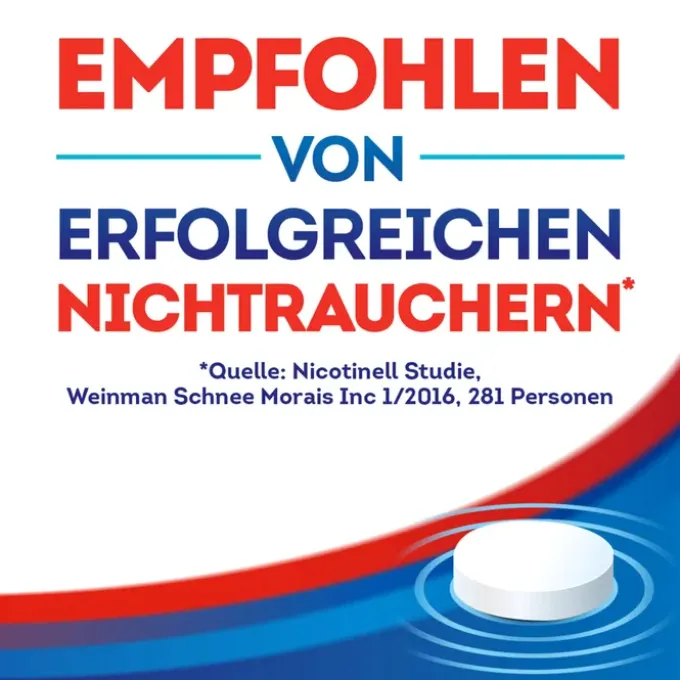 NICOTINELL Lutschtabletten 1 mg Mint 36 St