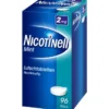 NICOTINELL Lutschtabletten 2 mg Mint 96 St