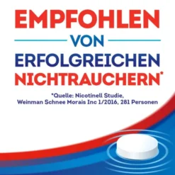 NICOTINELL Lutschtabletten 2 mg Mint 96 St