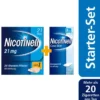 NICOTINELL 21 mg/24-Stunden-Pflaster 52,5mg 21 St
