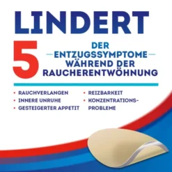 NICOTINELL 21 mg/24-Stunden-Pflaster 52,5mg 21 St