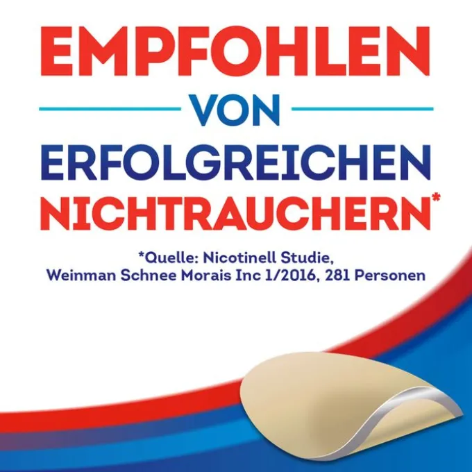 NICOTINELL 14 mg/24-Stunden-Pflaster 35mg 21 St