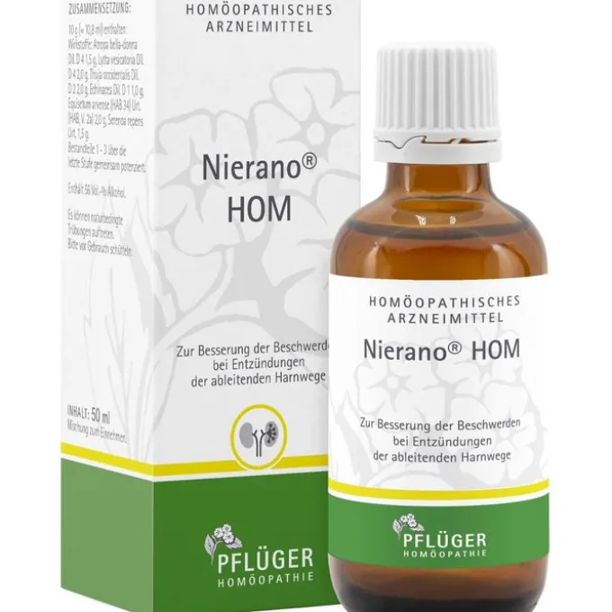 NIERANO HOM Tropfen 50 ml