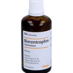 NIERENTROPFEN Cosmochema 100 ml