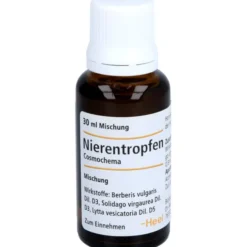 NIERENTROPFEN Cosmochema 30 ml