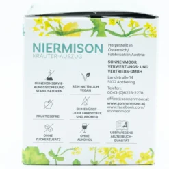 NIERMISON flüssig SonnenMoor 8 Stück