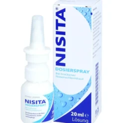 NISITA Dosierspray 20 ml