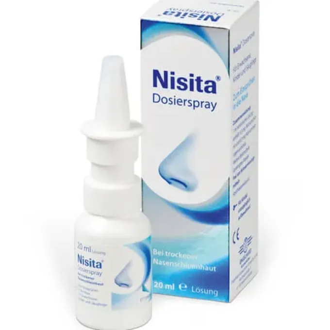 NISITA Dosierspray 20 ml