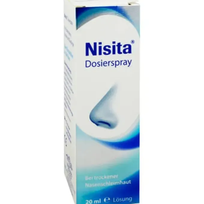 NISITA Dosierspray 20 ml