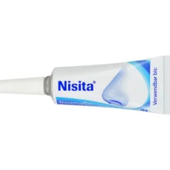 NISITA Nasensalbe 10 g