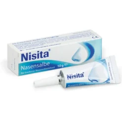 NISITA Nasensalbe 10 g