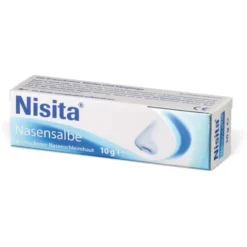 NISITA Nasensalbe 10 g