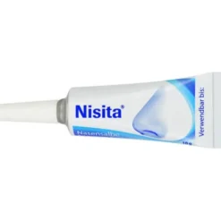 NISITA Nasensalbe 10 g