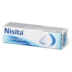NISITA Nasensalbe 10 g