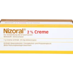 NIZORAL 2% Creme 15 g