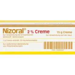 NIZORAL 2% Creme 15 g