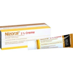 NIZORAL 2% Creme 15 g