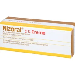 NIZORAL 2% Creme 15 g