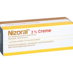 NIZORAL 2% Creme 15 g