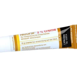 NIZORAL 2% Creme 15 g