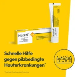 NIZORAL 2% Creme 15 g