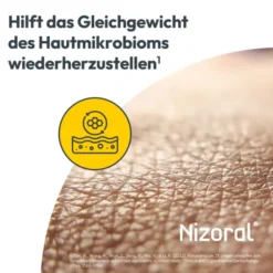 NIZORAL 2% Creme 15 g