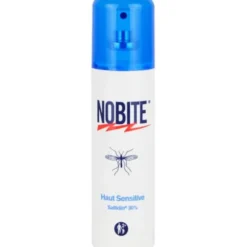NOBITE Haut Sensitive Sprühflasche 100 ml
