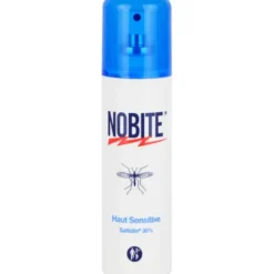 NOBITE Haut Sensitive Sprühflasche 100 ml