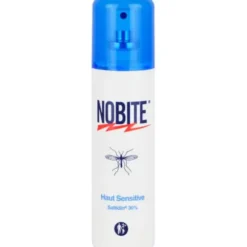 NOBITE Haut Sensitive Sprühflasche 100 ml