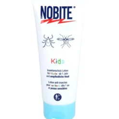 NOBITE Kids Insektenschutz Lotion ab 12 Monate 100 ml