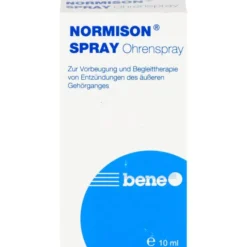 NORMISON Ohrenspray 10 ml