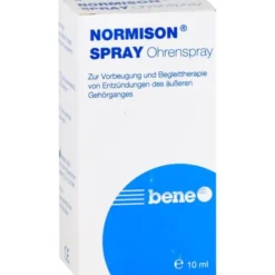 NORMISON Ohrenspray 10 ml