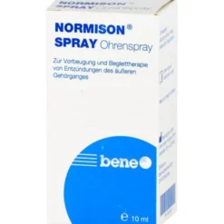 NORMISON Ohrenspray 10 ml