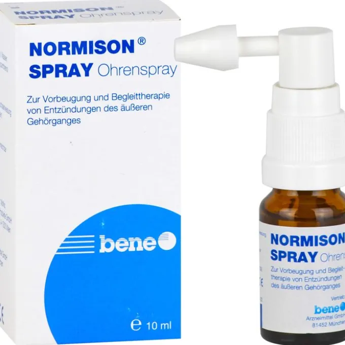 NORMISON Ohrenspray 10 ml