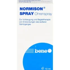 NORMISON Ohrenspray 10 ml