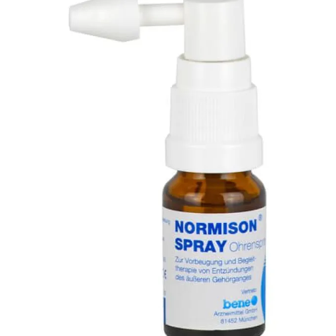 NORMISON Ohrenspray 10 ml