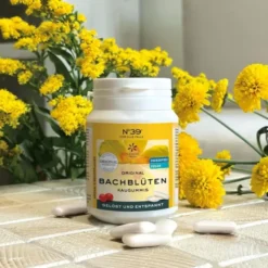 NOTFALL KAUGUMMI nach Dr.Bach 40 Stück