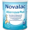 NOVALAC Allernova Plus Spezialnahrung 0-36 Mon.Plv 400 g