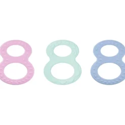 NUK Beißring-Set 1 St