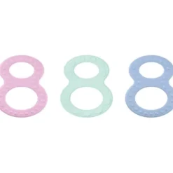 NUK Beißring-Set 1 St