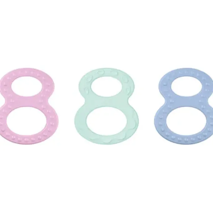 NUK Beißring-Set 1 St