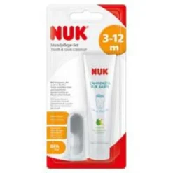 NUK Mundpflege-Set 3-12 Monate 1 St