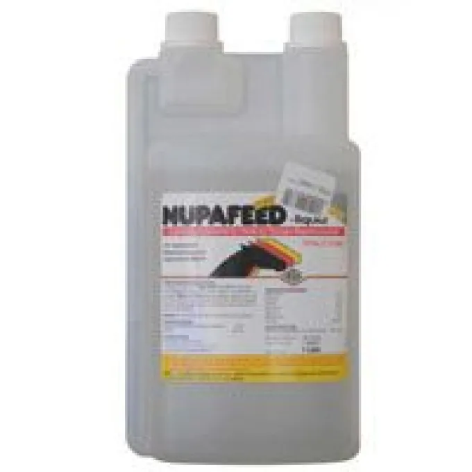 NUPAFEED Horse liquid Ergänzungsfutterm.f.Pferde 1000 ml